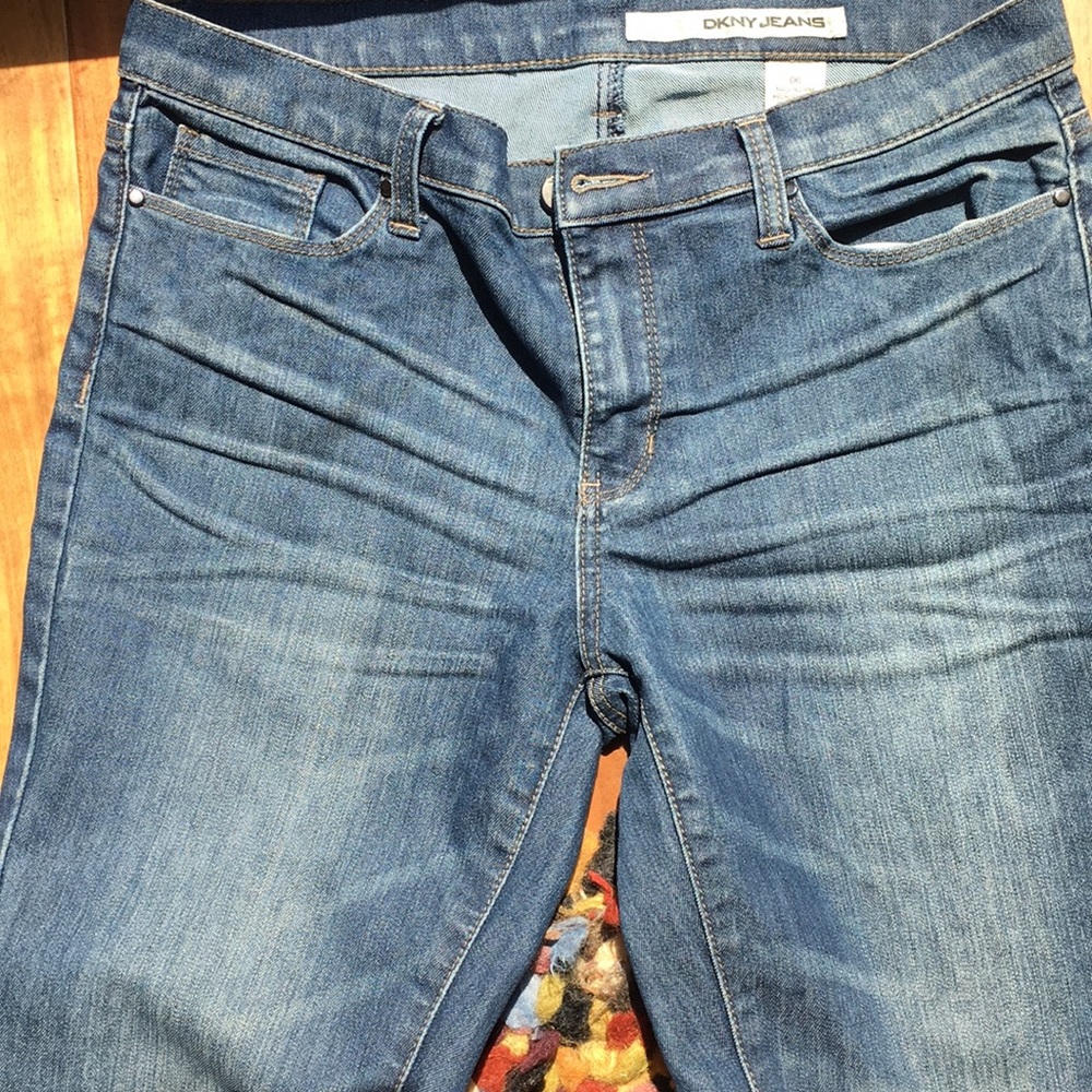 NWOT DKNY skinny tall jeans